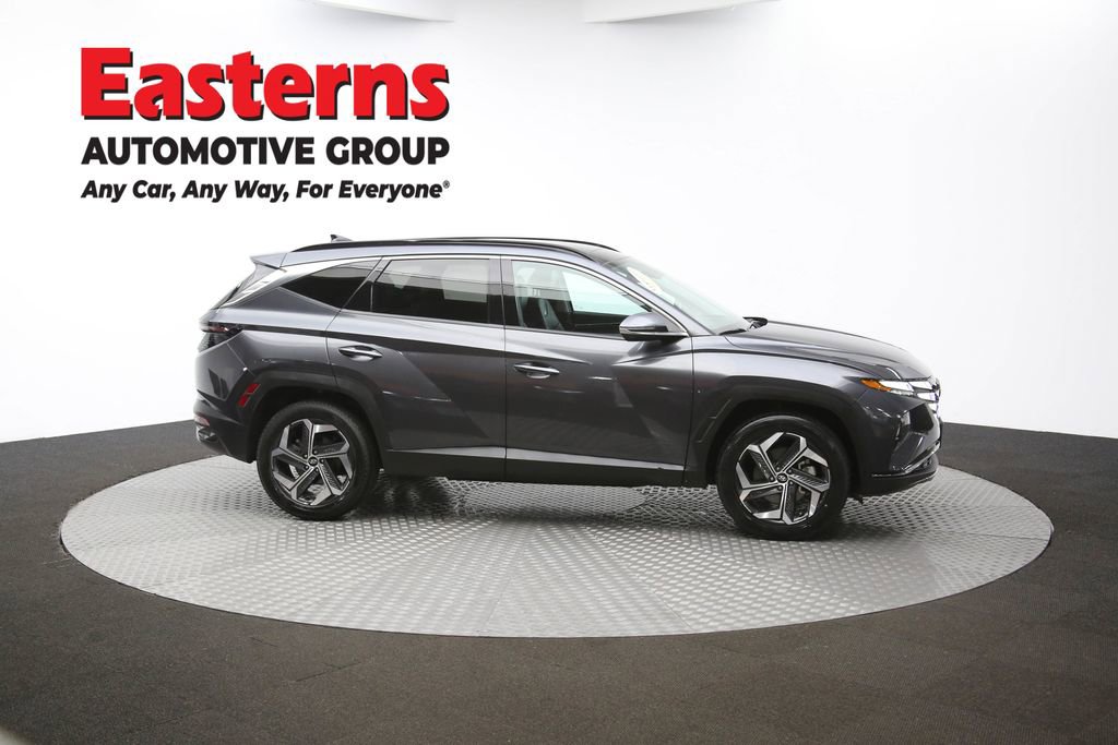 Used 2022 Hyundai Tucson Limited image 47