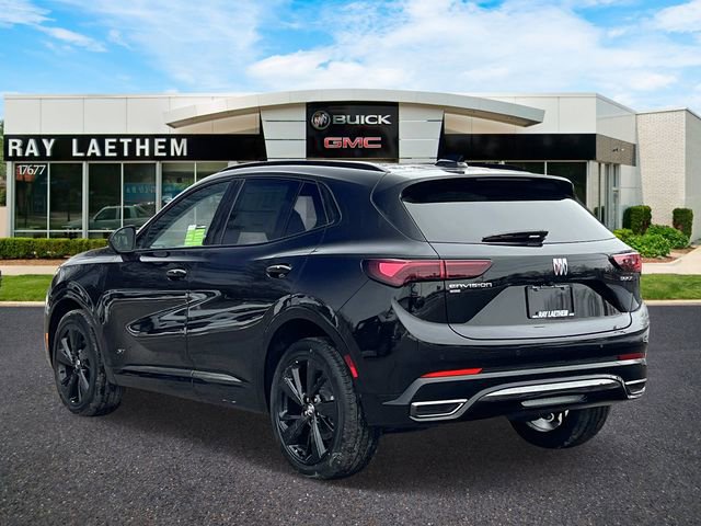 New 2026 Buick Envision Sport Touring AWD/4WD image 3