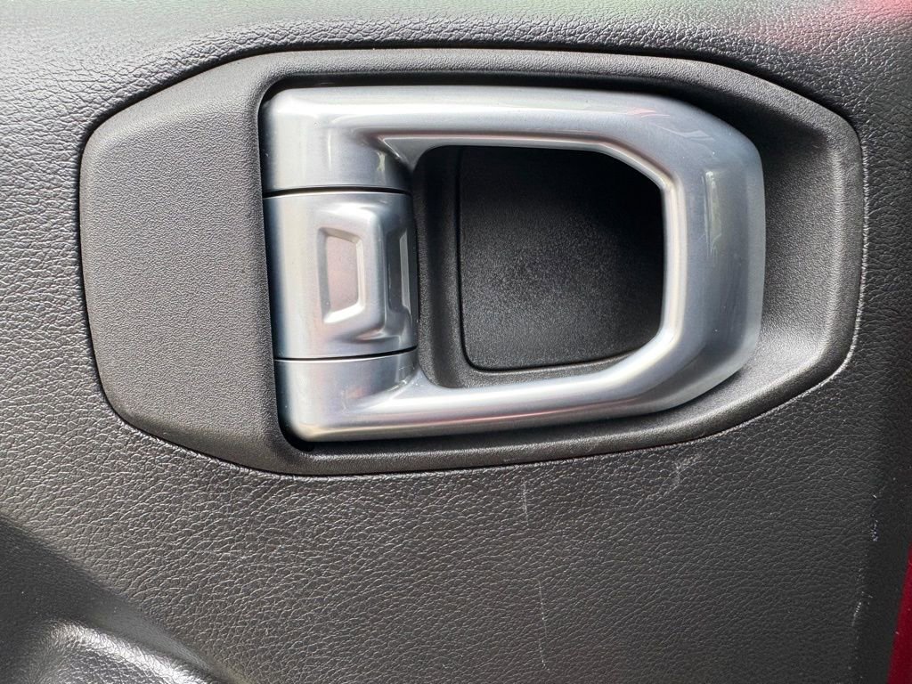 Used 2021 Jeep Wrangler Unlimited Sport image 18