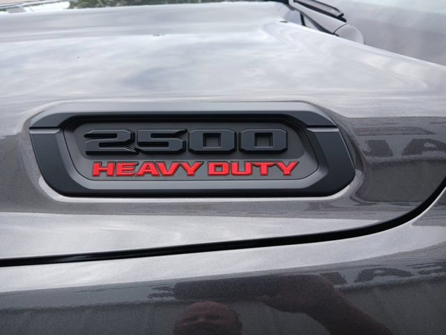 New 2026 RAM 2500 Tradesman AWD/4WD image 11