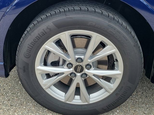 Certified 2025 Audi Q3 2.0T Premium Plus w/ Premium Plus Package AWD/4WD image 6