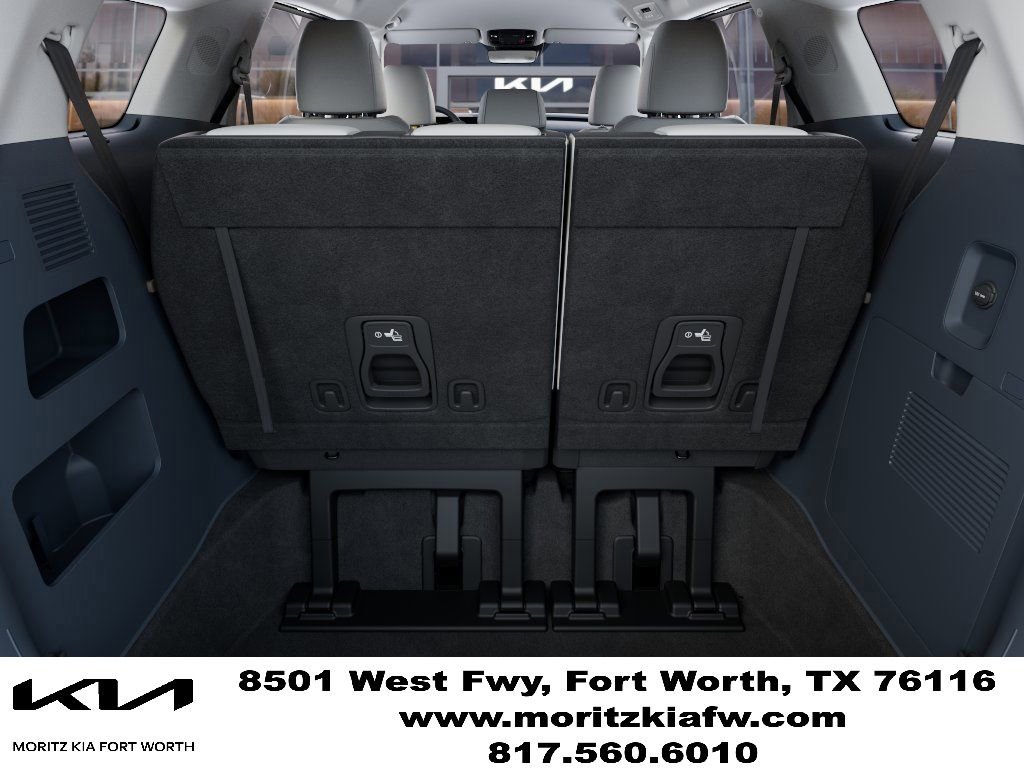 New 2026 Kia Carnival EX FWD image 19