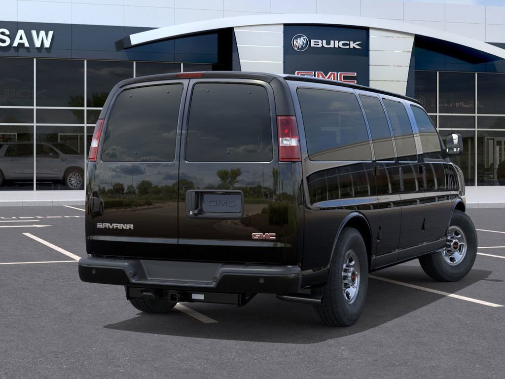 New 2025 GMC Savana 2500 w/ Driver Convenience Package image 5