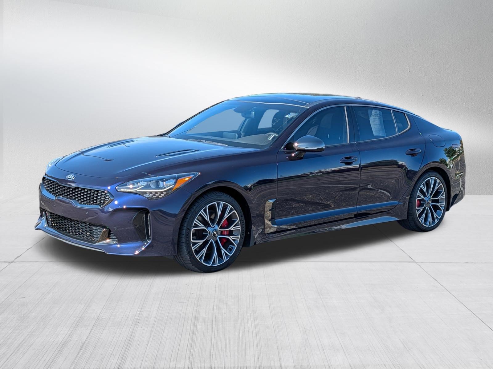 Used 2020 Kia Stinger GT AWD/4WD image 8