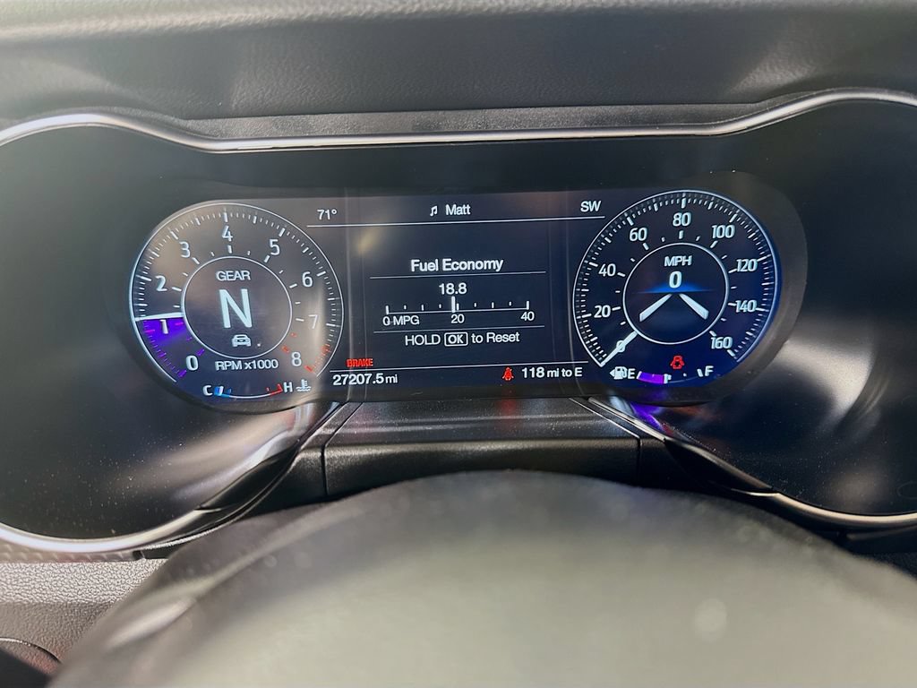 Used 2020 Ford Mustang GT Premium w/ GT Performance Package RWD image 13