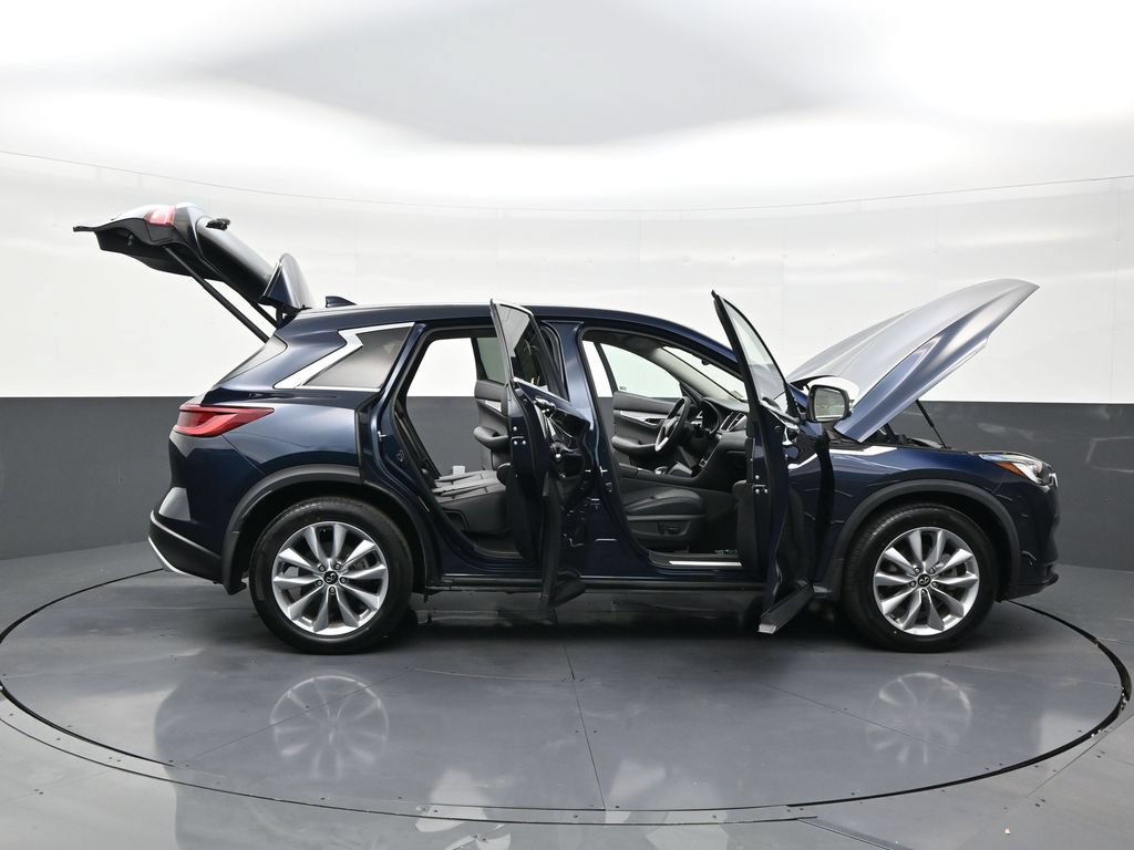 Used 2022 INFINITI QX50 Pure FWD image 30