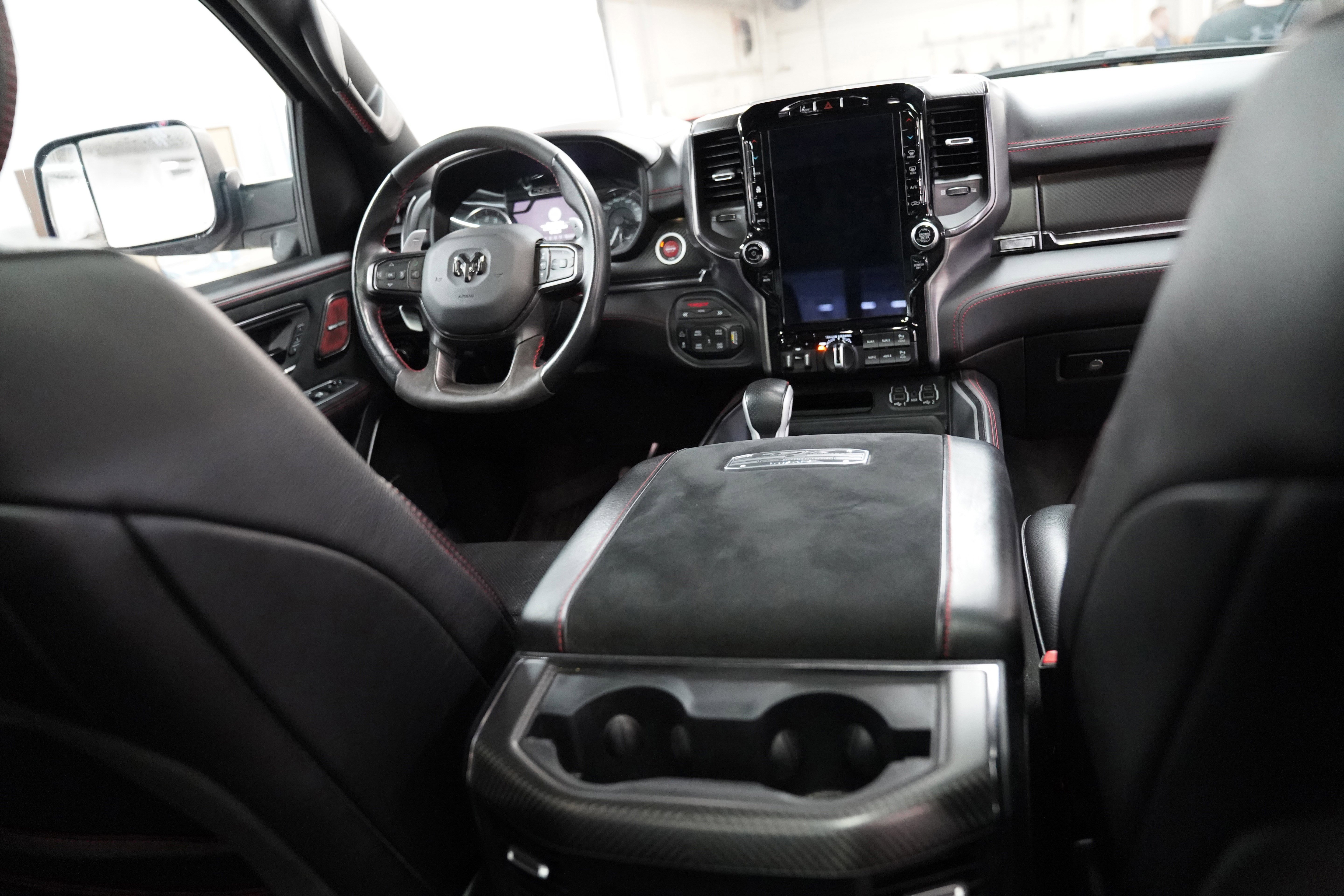 Used 2021 RAM 1500 TRX w/ TRX Level 2 Equipment Group image 8