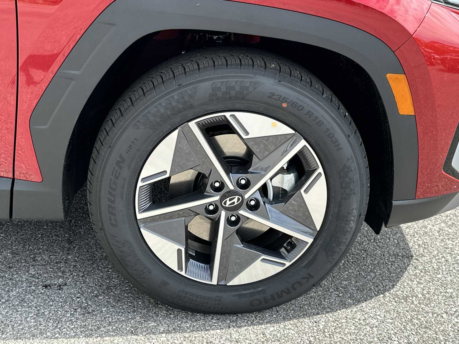 New 2026 Hyundai Tucson SEL image 7