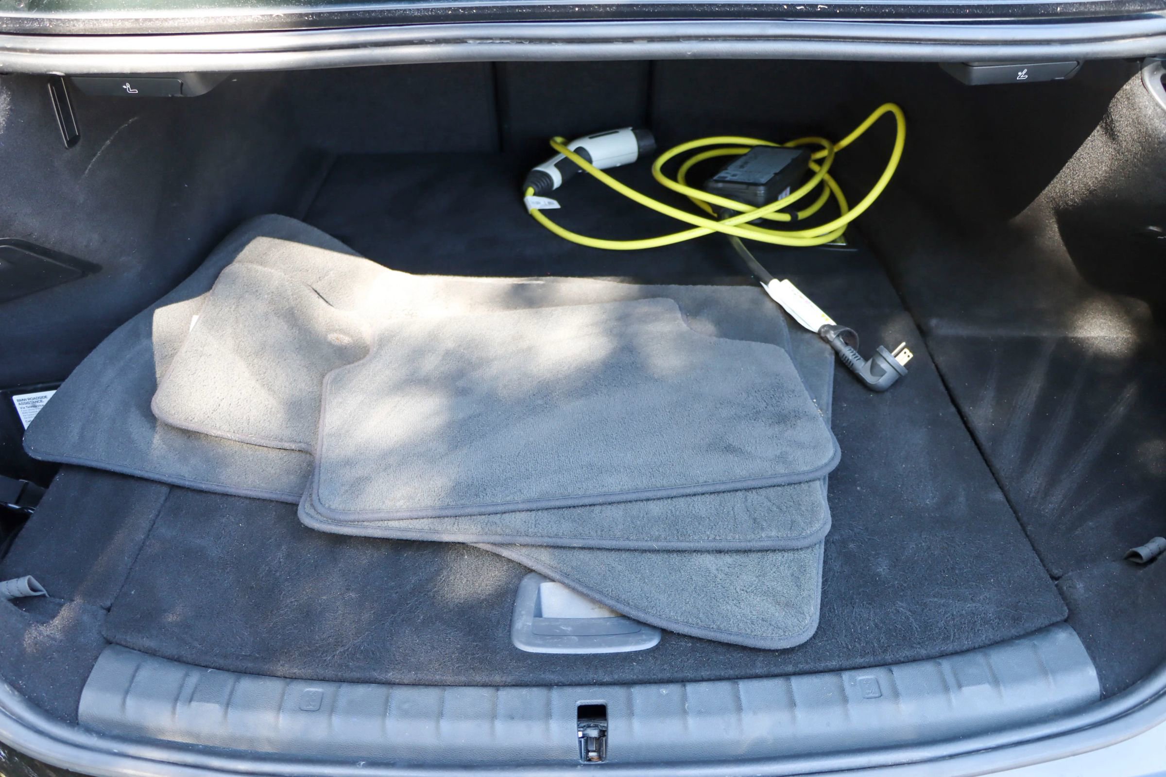 Used 2018 BMW 530e image 24