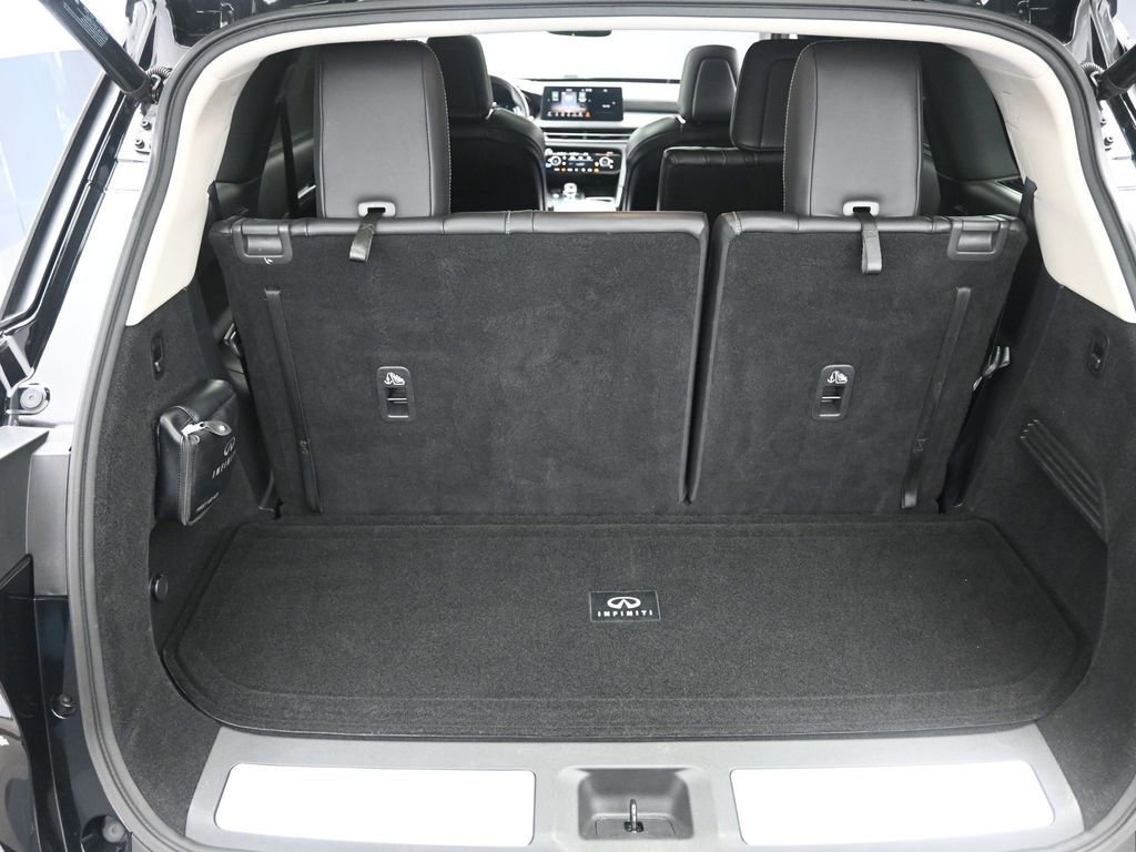 Used 2022 INFINITI QX60 Luxe w/ Cargo Package FWD image 24