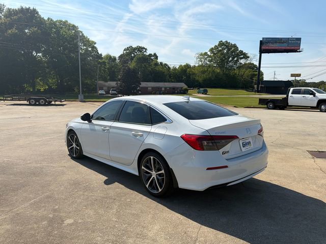 Used 2022 Honda Civic Touring image 7