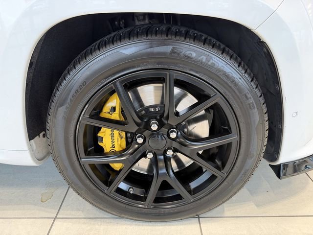 Used 2018 Jeep Grand Cherokee Trackhawk AWD/4WD image 47