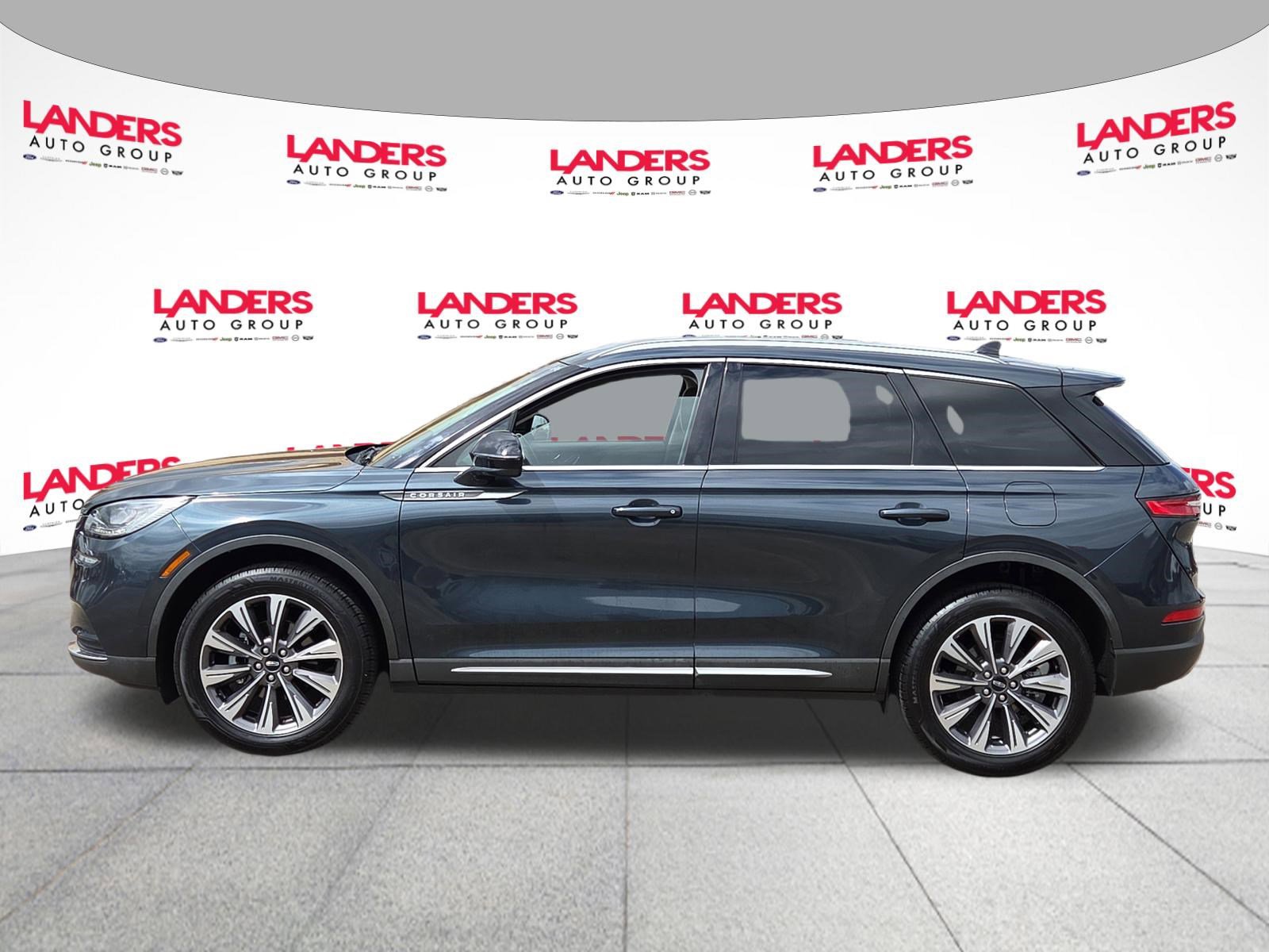 Used 2022 Lincoln Corsair Reserve FWD image 6