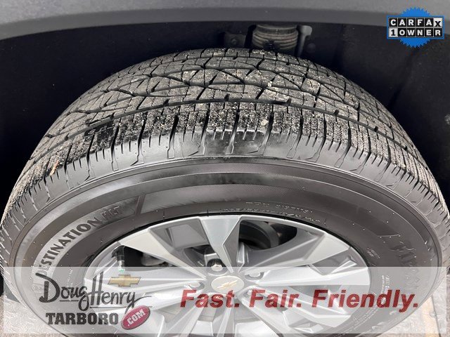 Certified 2025 Chevrolet Equinox LT image 28