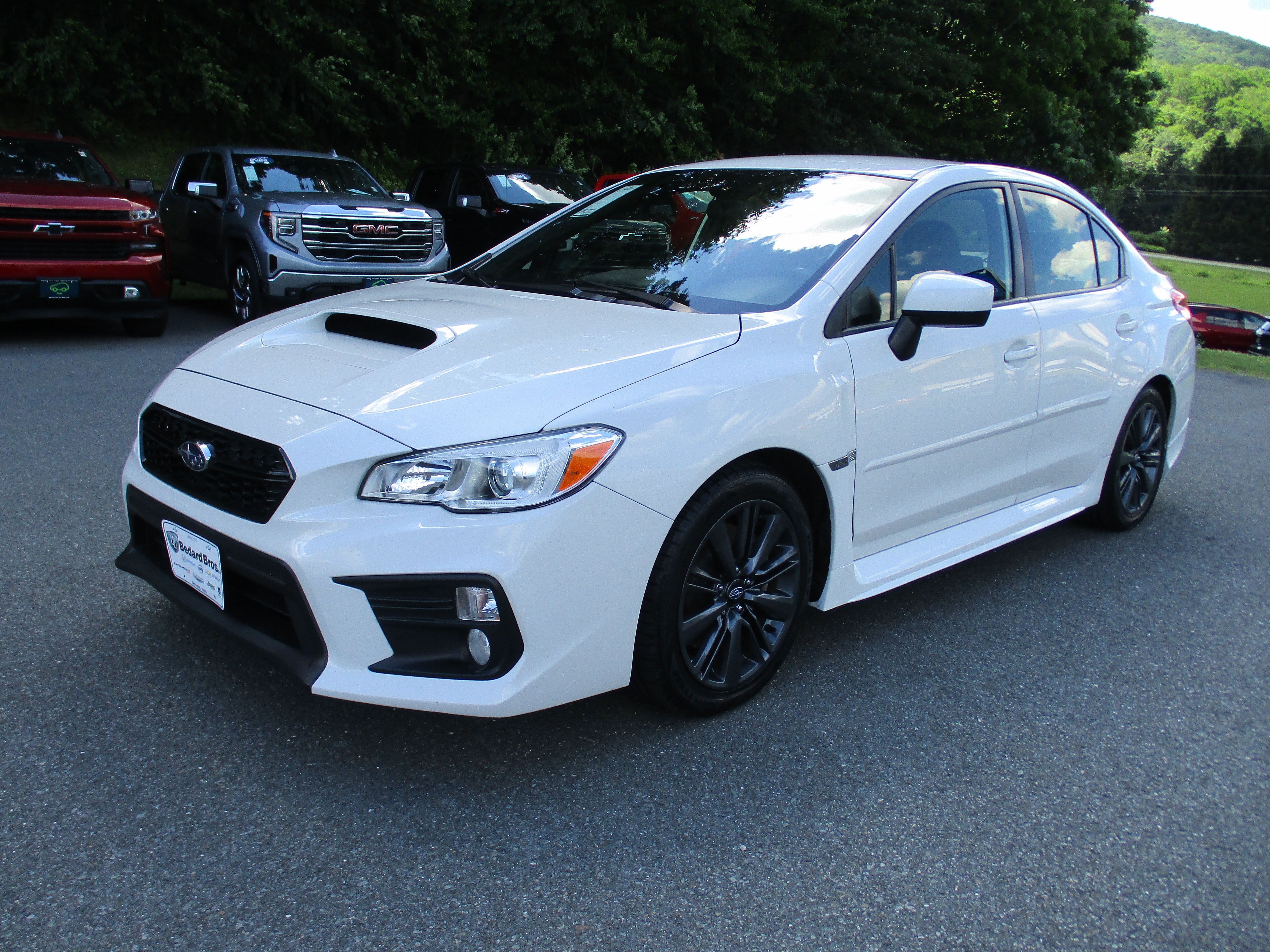 Used 2021 Subaru WRX
