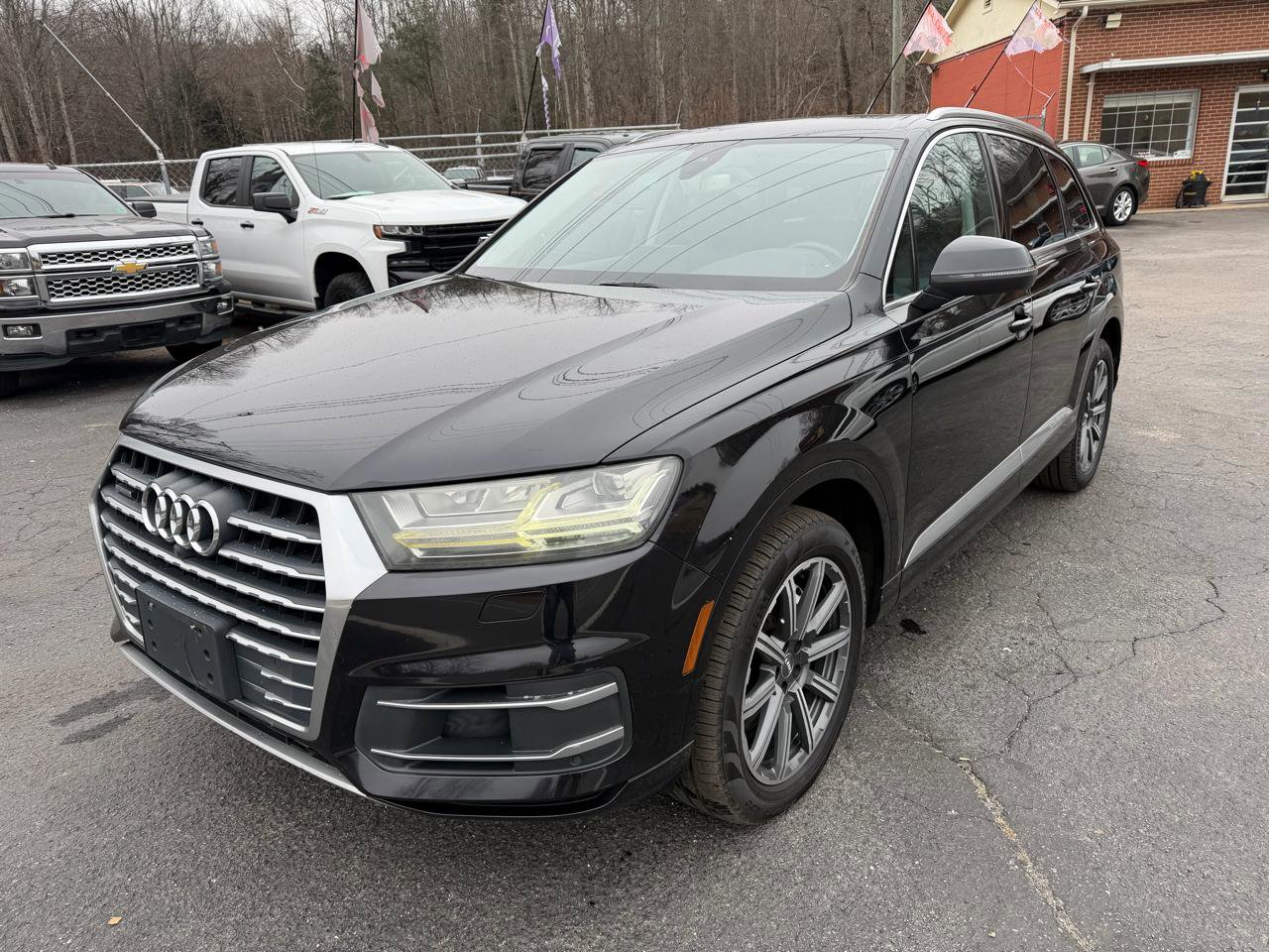 Used 2017 Audi Q7 3.0T Premium Plus image 3
