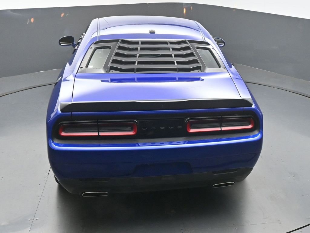 Used 2021 Dodge Challenger SXT w/ Blacktop Package image 41