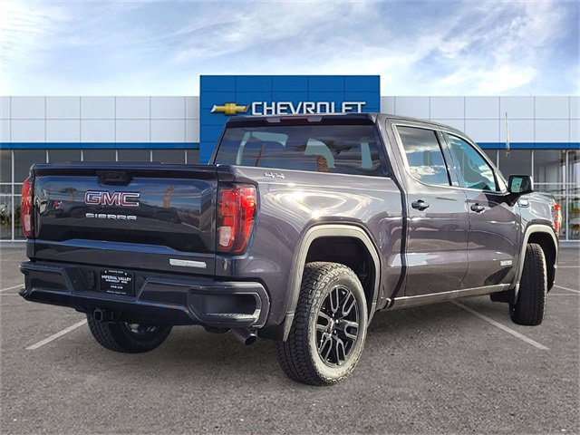 New 2026 GMC Sierra 1500 Elevation image 4