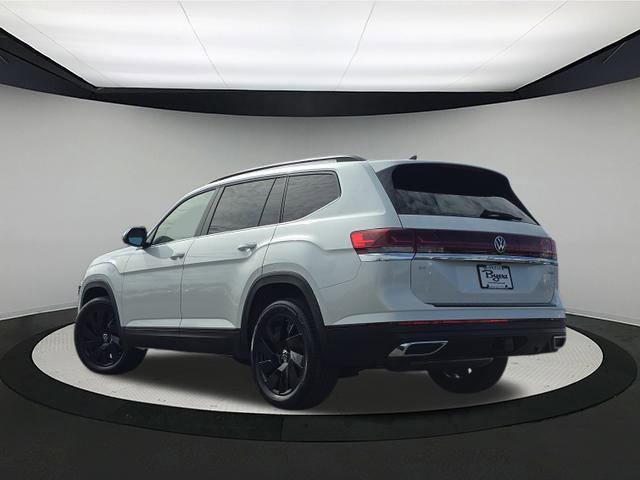 New 2026 Volkswagen Atlas SE image 5
