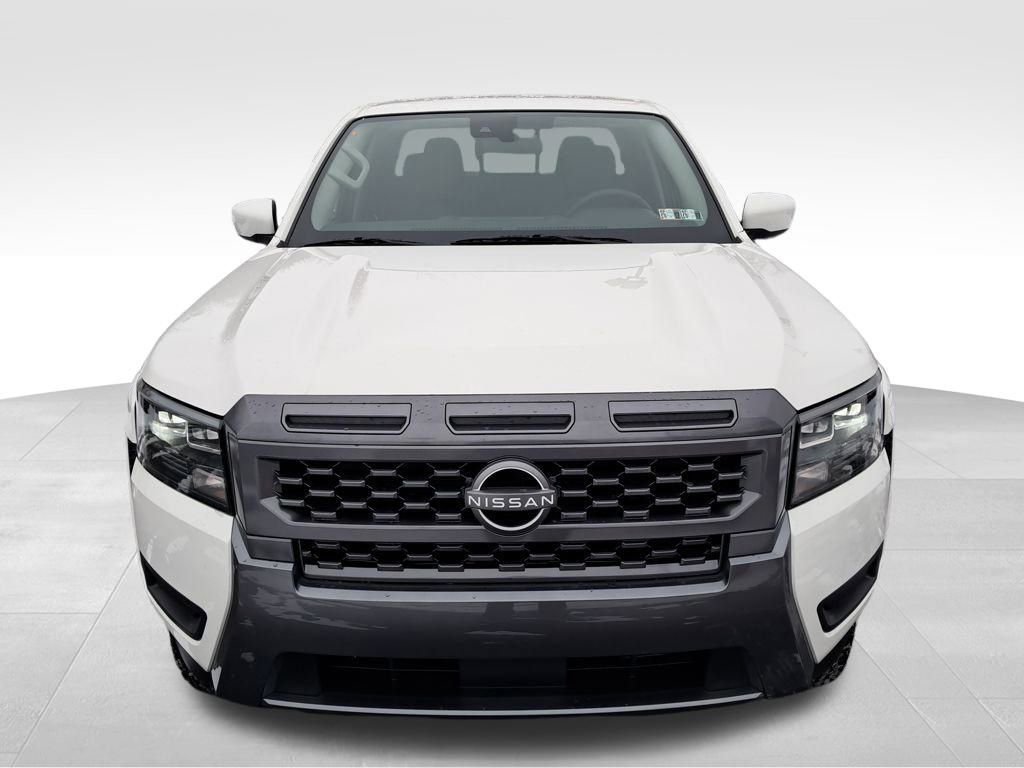 New 2026 Nissan Frontier SV w/ All-Weather Content Package image 16