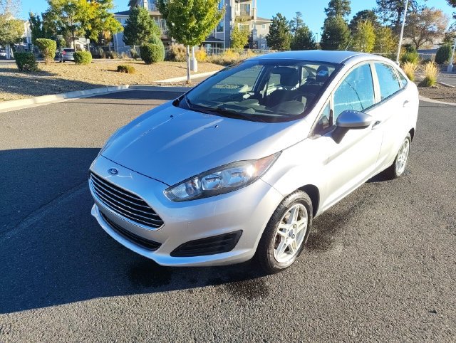 Used 2018 Ford Fiesta SE FWD image 7