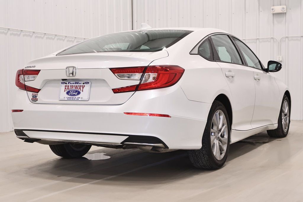Used 2019 Honda Accord LX image 10
