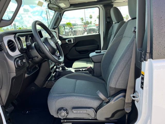 New 2026 Jeep Wrangler Sport image 15