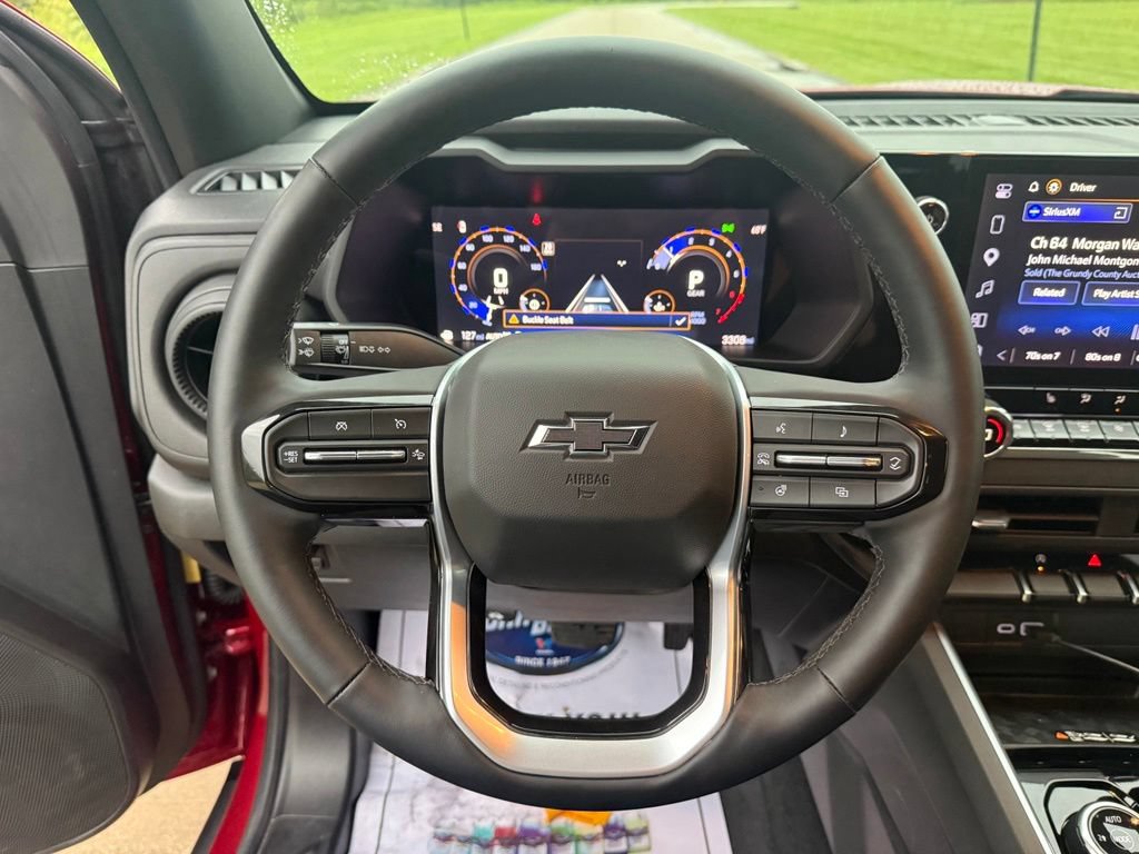 Used 2026 Chevrolet Colorado Trail Boss AWD/4WD image 24