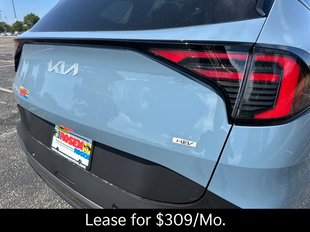 New 2026 Kia Sportage EX w/ EX Panoramic Sunroof Package image 37