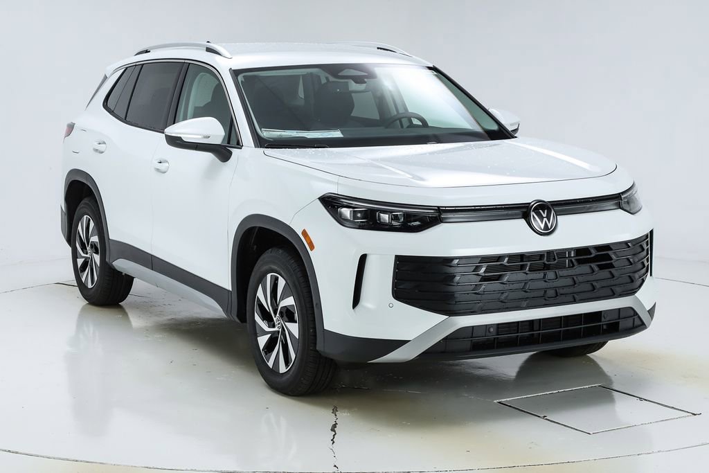 New 2026 Volkswagen Tiguan S image 15