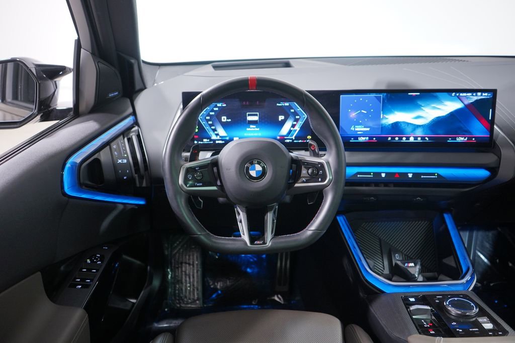 Used 2025 BMW X3 M50 image 11