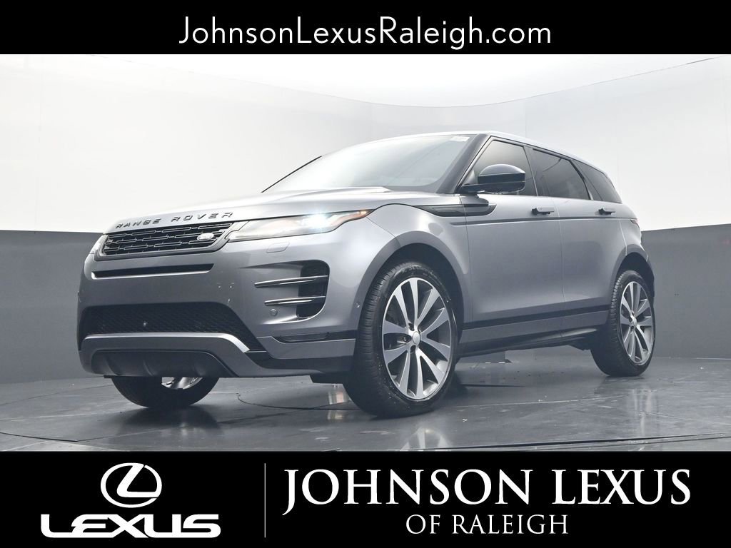 Used 2026 Land Rover Range Rover Evoque Dynamic SE image 18