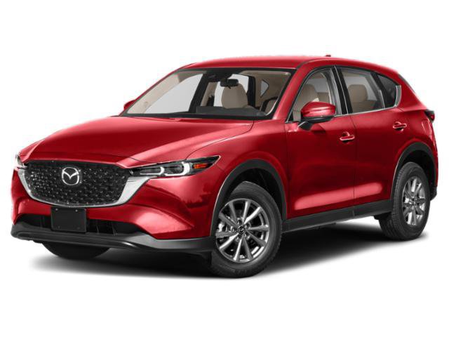 Used 2023 MAZDA CX-5 AWD 2.5 S w/ Select Package