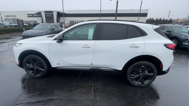 New 2026 Buick Envision Sport Touring AWD/4WD image 7