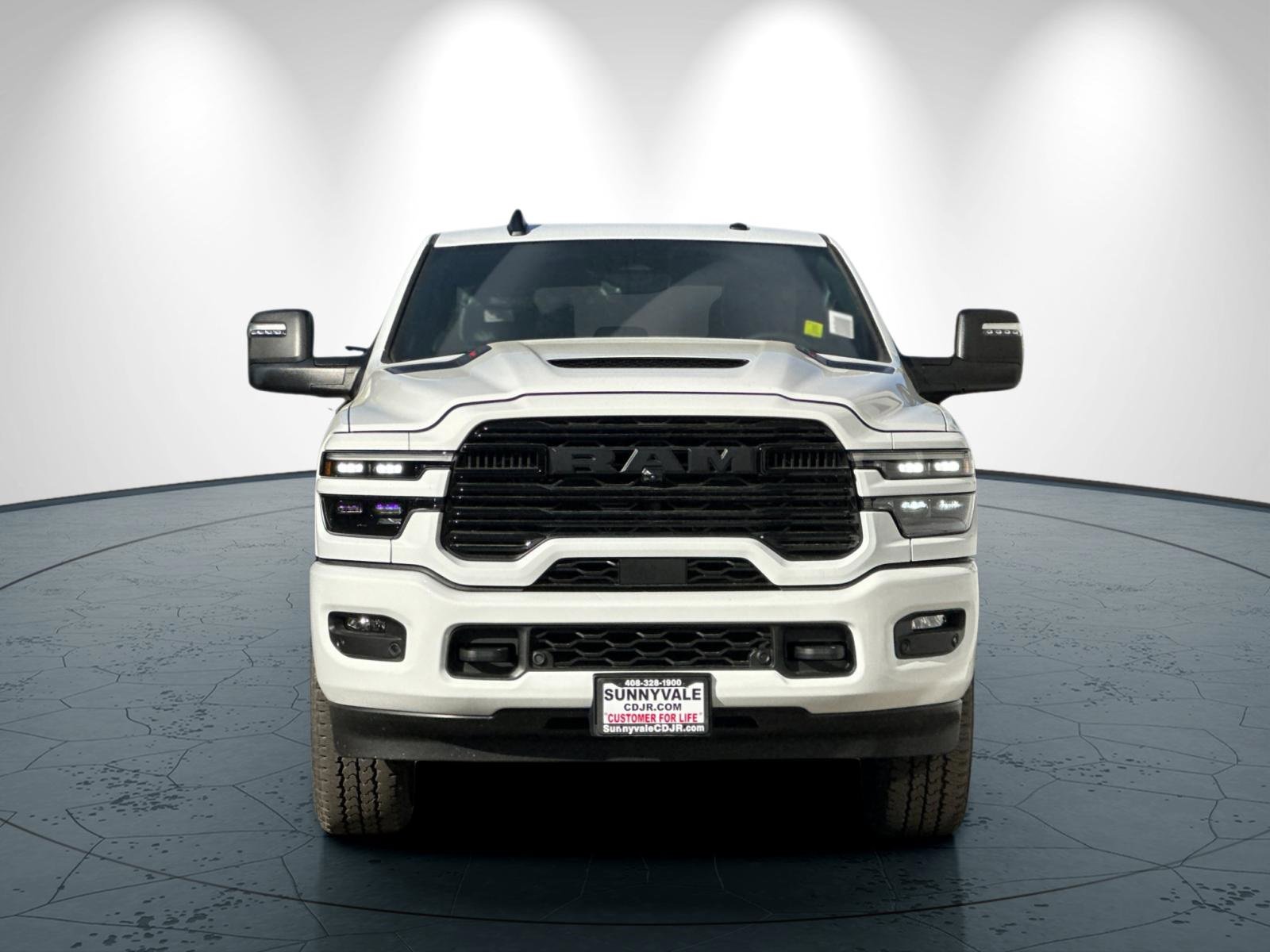 New 2025 RAM 2500 Laramie image 9