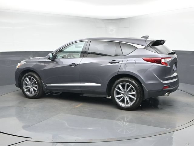 Used 2020 Acura RDX w/ Technology Package AWD/4WD image 6
