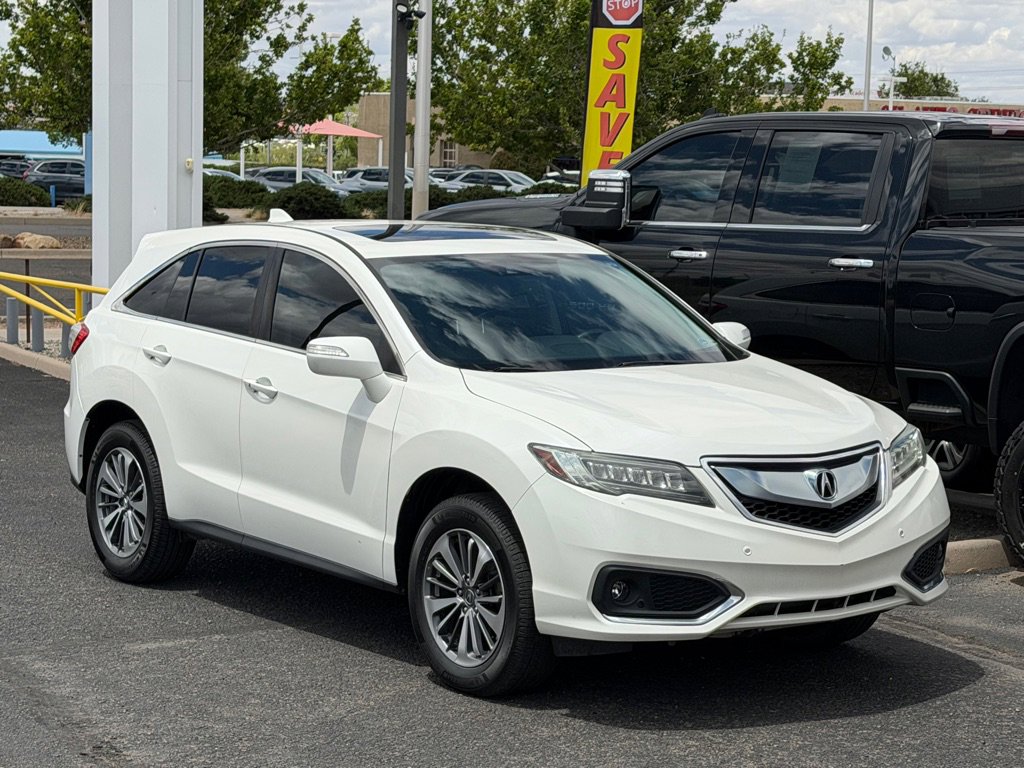 Used 2017 Acura RDX FWD w/ Advance Package image 53
