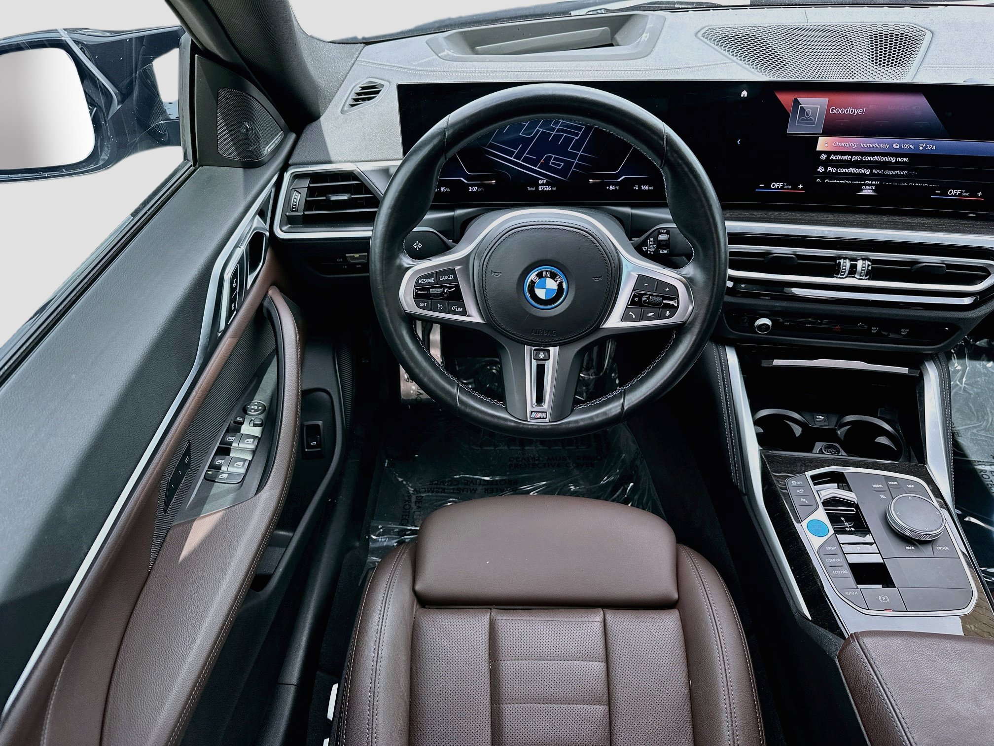 Certified 2023 BMW i4 M50 AWD/4WD image 23