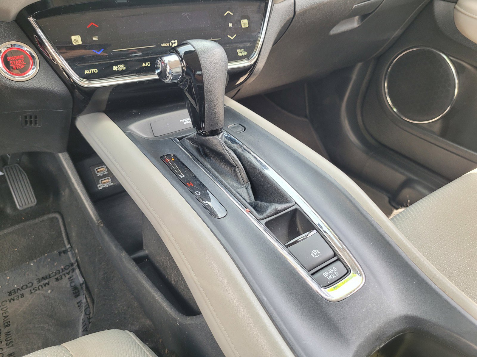 Used 2021 Honda HR-V EX image 20