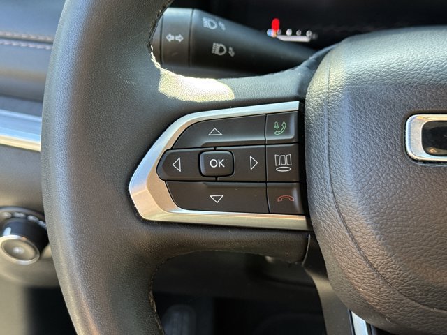 Certified 2023 Jeep Compass Limited w/ Elite Group for (Red) Edition AWD/4WD image 28