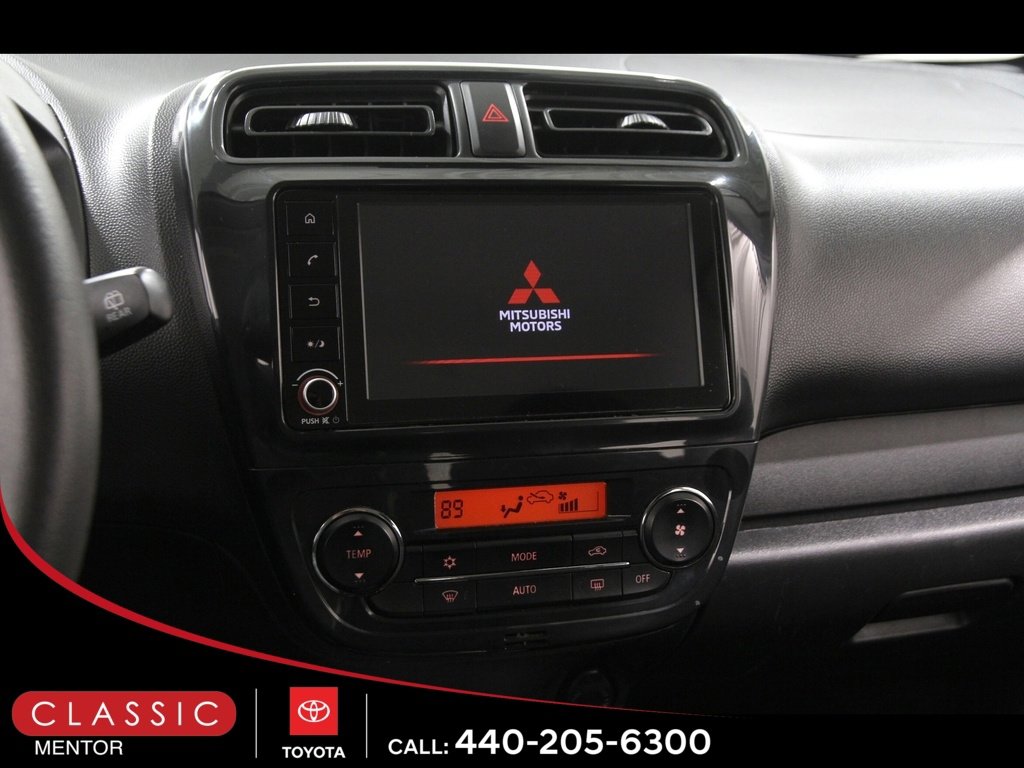 Used 2022 Mitsubishi Mirage ES image 9
