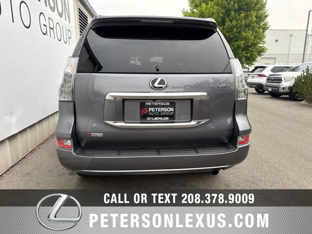 Used 2023 Lexus GX 460 Premium w/ Premium Package AWD/4WD image 5