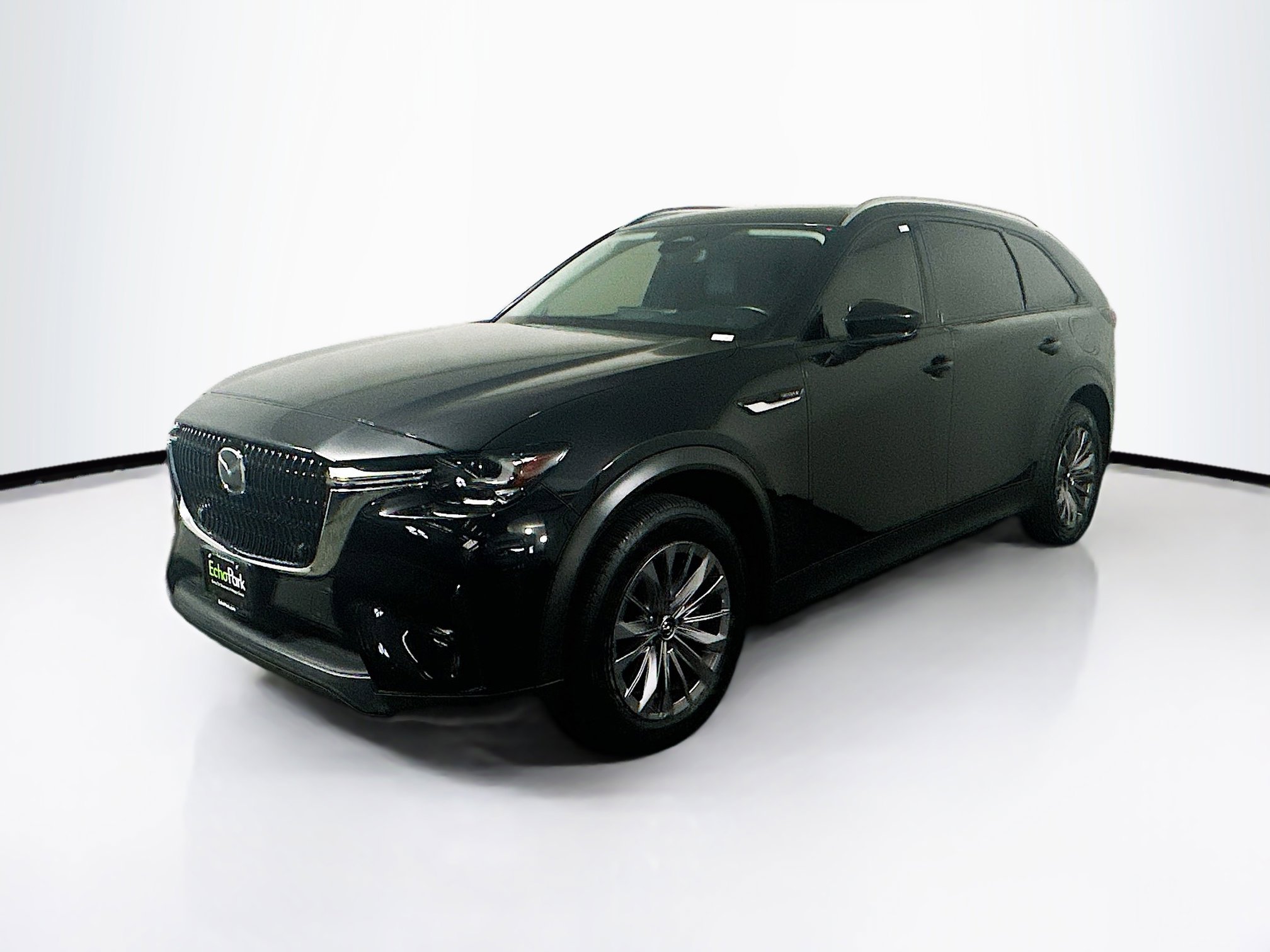 Used 2025 MAZDA CX-90 3.3 Turbo w/ Preferred Package image 3