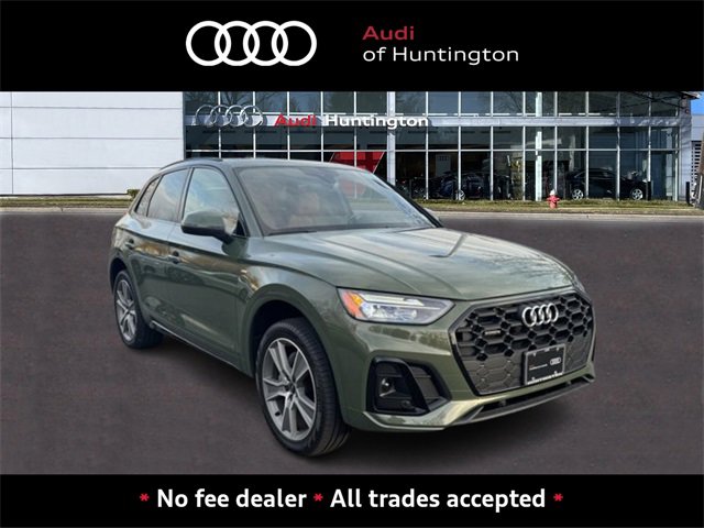Certified 2025 Audi Q5 2.0T Premium w/ Convenience Plus Package image 1