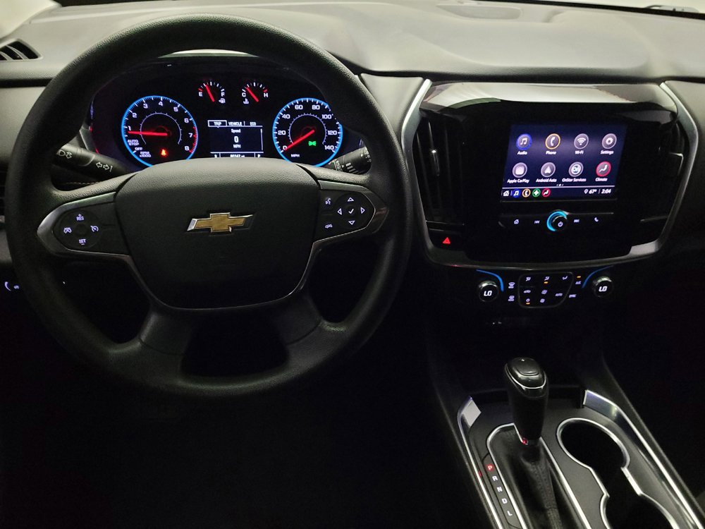Used 2020 Chevrolet Traverse LS w/ LPO, Cargo Package FWD image 22