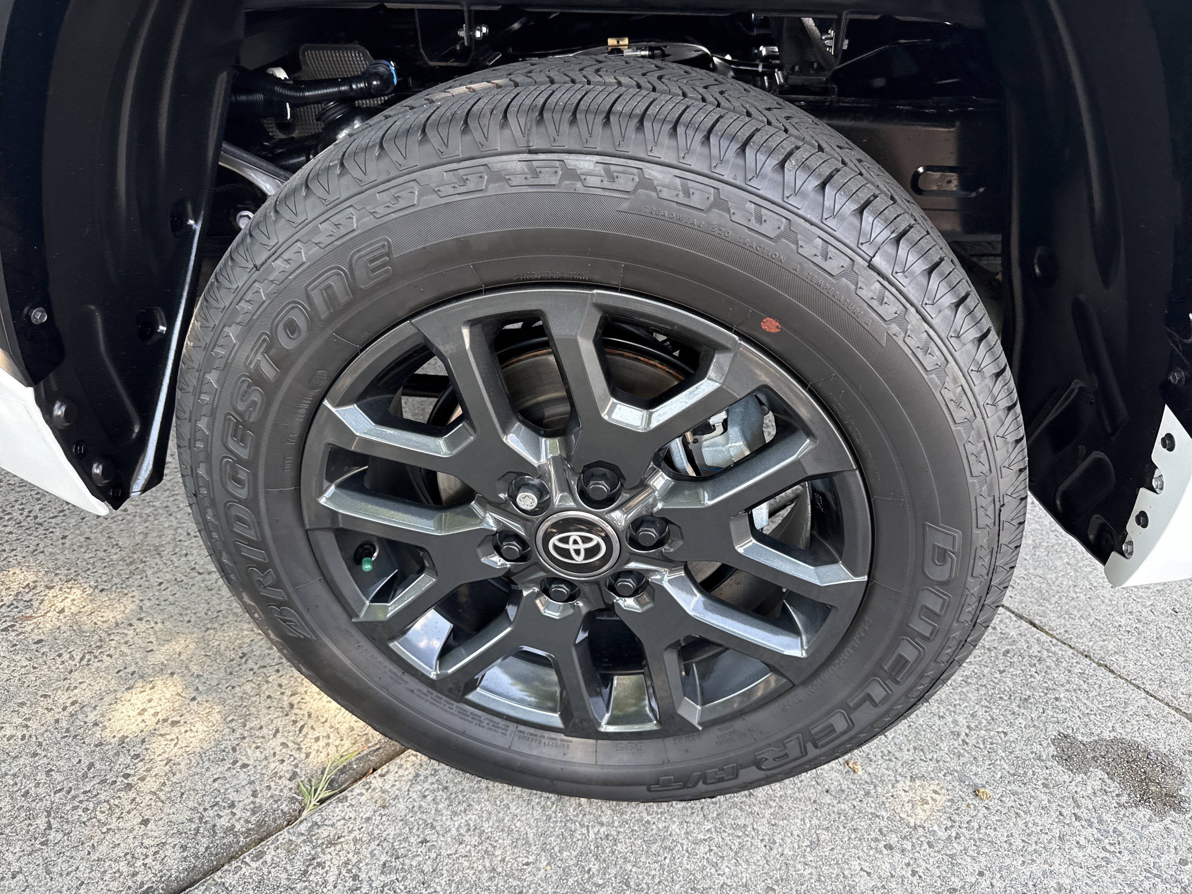 Used 2026 Toyota Tundra Platinum AWD/4WD image 18