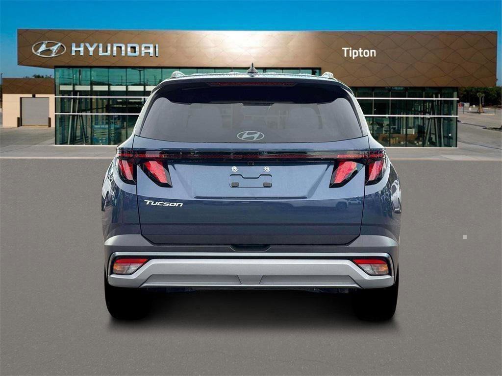 New 2026 Hyundai Tucson SEL image 6