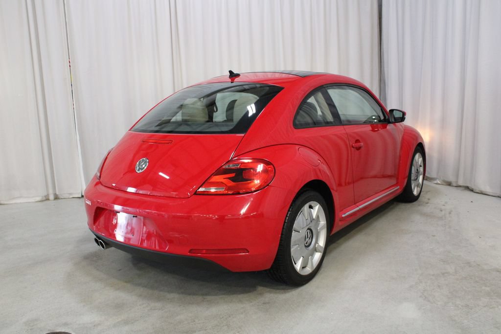 Used 2012 Volkswagen Beetle 2.5 FWD image 23