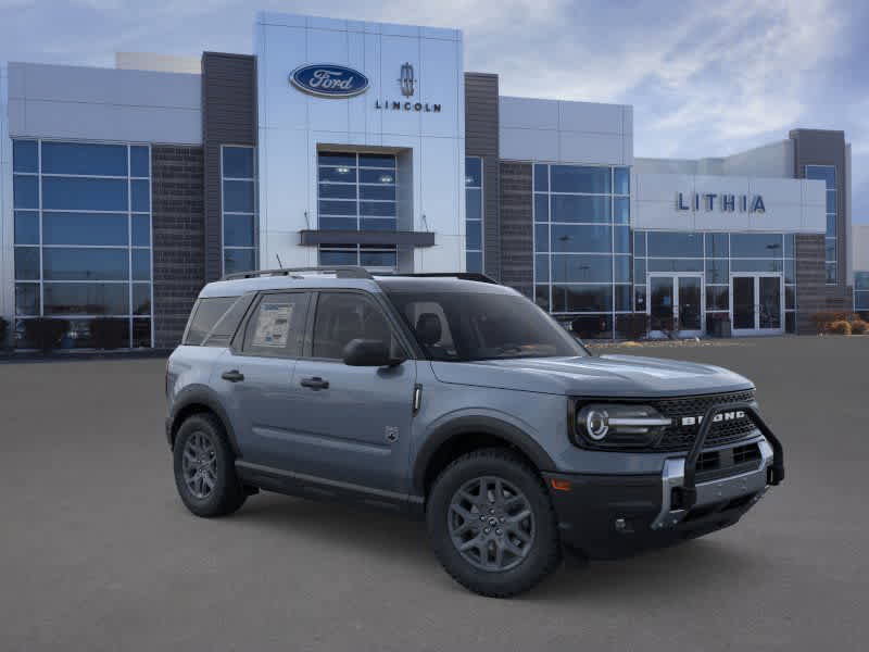 New 2025 Ford Bronco Sport Big Bend image 7