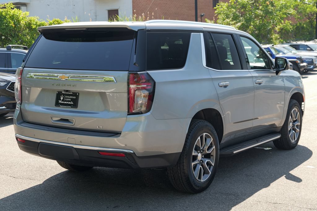 Used 2023 Chevrolet Tahoe LT w/ Luxury Package AWD/4WD image 7
